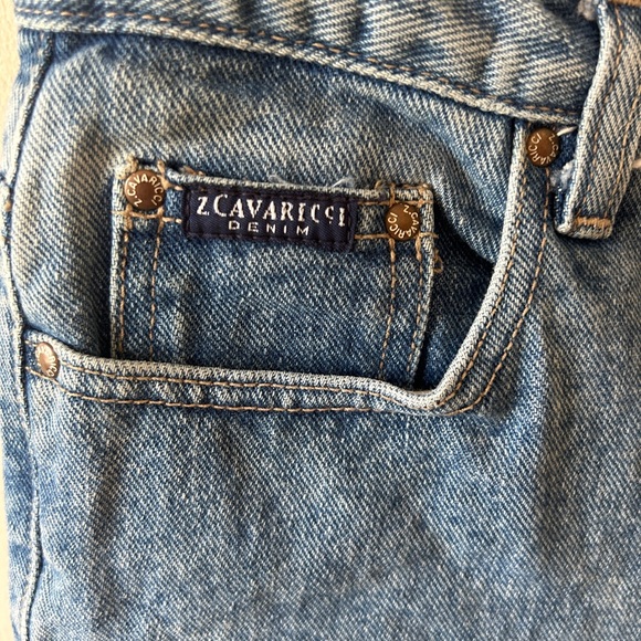 Vintage Z Cavaricci Jeans - Picture 3 of 8